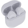 Myway Auriculares Bluetooth Wireless Touch MWHPH0030 con Estuche de Carga, Autonomía 3h, Blancos